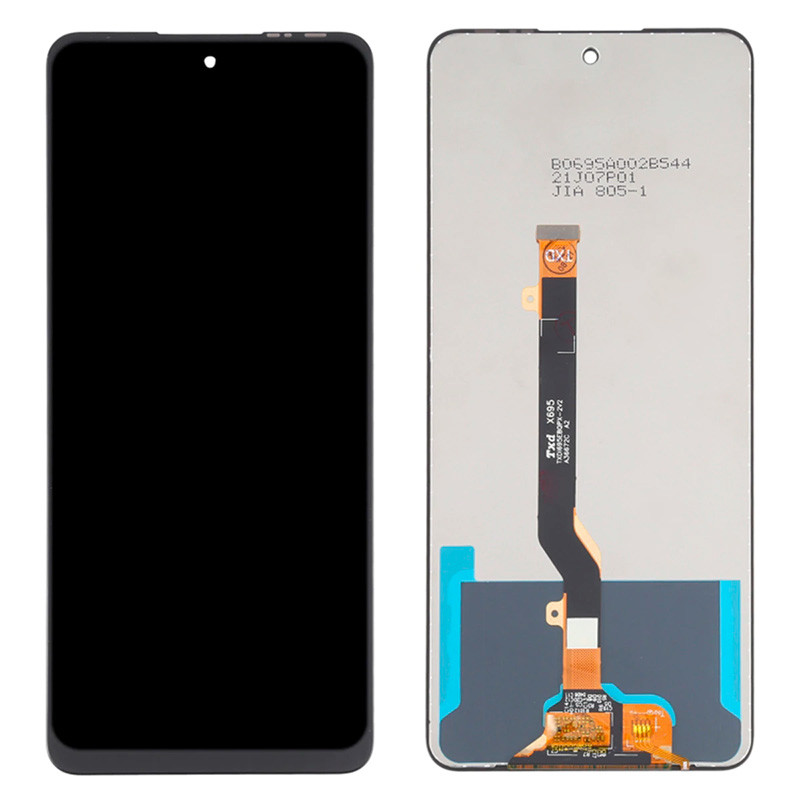 Дисплей для Tecno Camon 19 Neo (CH6i) із сенсором Black