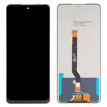 Дисплей для Tecno Camon 19 Neo (CH6i) із сенсором Black, фото 1