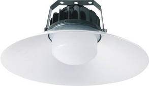 Промисловий світлодіодний світильник High Bay 80 W до 10 м, фото 1