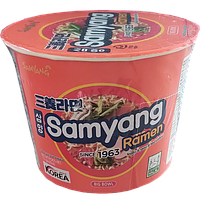 Лапша Рамэн Since 1963 115г ТМ "SamYang"