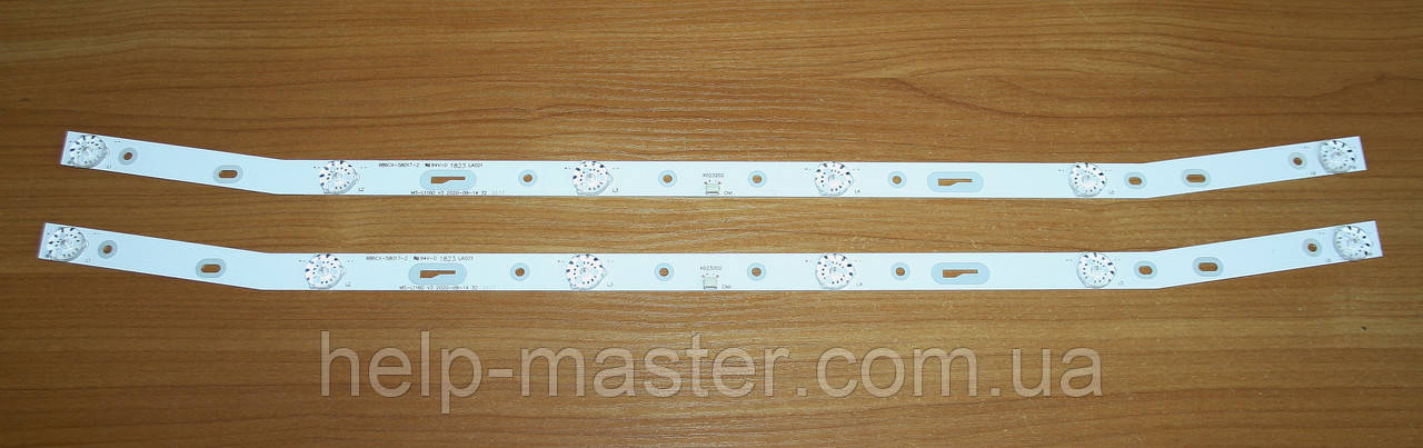 Комплект планок MS-L1160 V3, фото 1