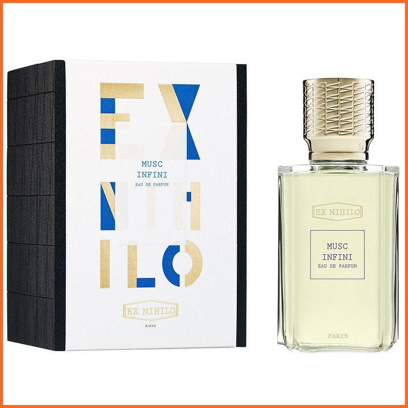 Тестер Екс Ніхіло Маск Інфіні - Ex Nihilo Musk Infini парфумована вода 100 ml., фото 1