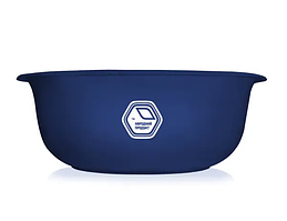 Миска харчова пластикова 2 л.