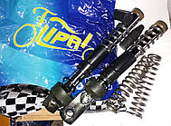 4T Suzuki AD50 V50 LETS-4 | 5 CA41A Пір'я вилки — повний комплект фірма LIPAL Японський бренд