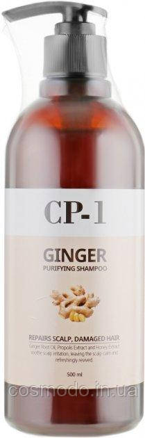 Шампунь для волосся Esthetic House CP-1 Ginger Purifying Shampoo