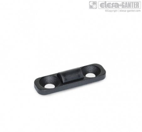 Компонент GN 2374 для петель GN 237, CFM, GN 337 та CFMY.