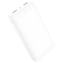 Портативний зарядний пристрій BYZ W5 — 20000 mAh TYPE-C (Білий)