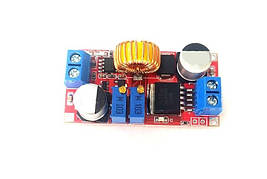 Регульований понижуючий перетворювач DC-DC (XL4015) 5A з регулюванням напруги і струму