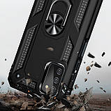 Чехол на Xiaomi Poco M4 Pro 5G (52972_7) Черный чехол на ксиоми сяоми, фото 3