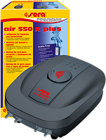 Sera air 550R Pump воздушная помпа 550 л/ч