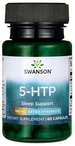 Swanson 5-HTP 100 mg 60 Caps