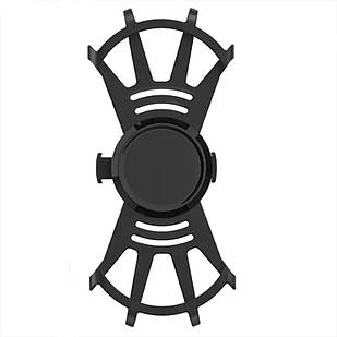 Тримач для телефону на велосипед з поворотом на 360 ° RAXFLY YXF223909 чорний