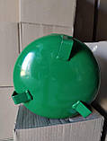 Балон газовий пікнік 10 л із пальником Rudyy (стінка балона 3 мм), фото 5
