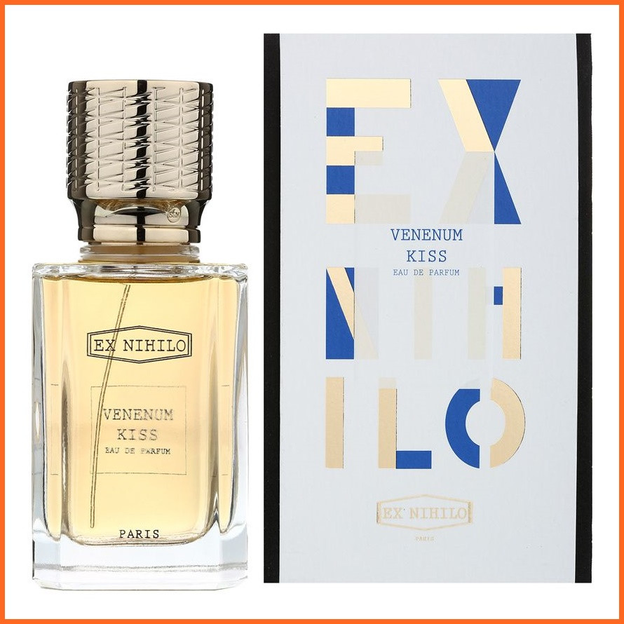 Тестер Екс Ніхіло Вененум Кісс - Ex Nihilo Venenum Kiss парфумована вода 100 ml., фото 1