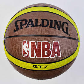 М'яч баскетбольний 1 вид, 500 грам, розмір №7, С34470