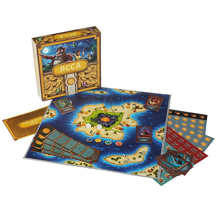 Настільна гра "Ясса" Arial, 320183, фото 2