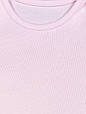 Бодік для дівчинки з коротким рукавом Dunnes, newborn (50-56см), фото 2