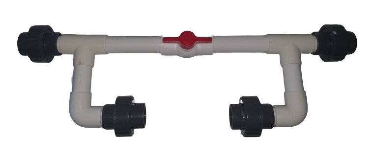 Обв'язка інжектора 3/4"