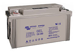 Акумулятор 12V/130Ah Gel Deep Cycle Battery BAT412121104 Victron Energy 12В 130Аг герметичний гелевий
