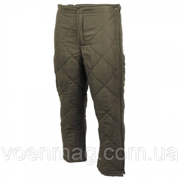 Підстібка в штани Австрійської армії. Б/У, фото 1