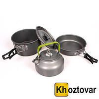 Набор походной посуды Cooking Set DS-308