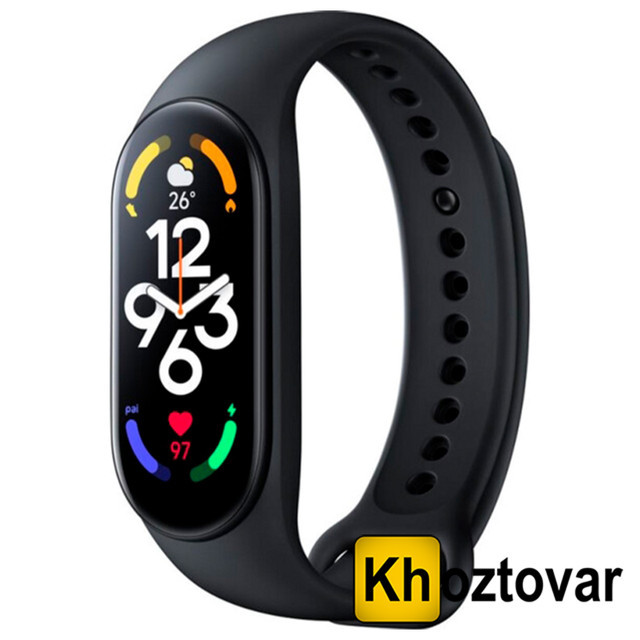 Фітнес-браслет Xiaomi Mi Band M7