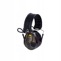 Активні навушники 3M SportTac MT16H210F-478-RE, фото 5