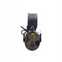 Активні навушники 3M SportTac MT16H210F-478-RE, фото 2
