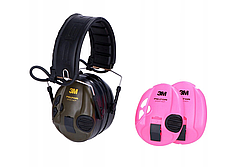 Активні навушники 3M SportTac MT16H210F-478-RE