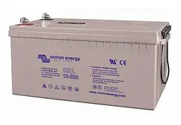 Акумулятор 12V/220Ah Gel Deep Cycle Battery BAT412201104 Victron Energy 12В 220Аг герметичний гелевий