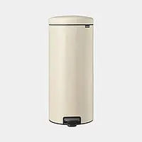 Бак для сміття Brabantia PEDAL BIN, об'єм 30 л, бежевий (149962)