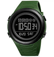 Skmei 1674AGBK  Army Green-black