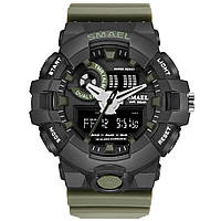 Smael 1642 Army Green