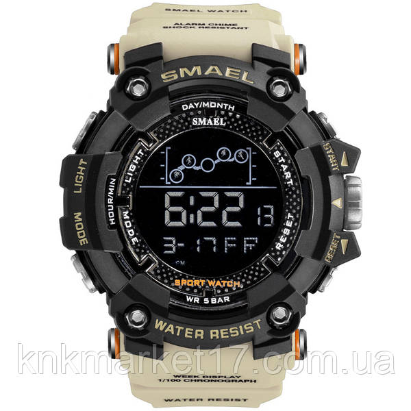 Smael wr 5bar watch best sale