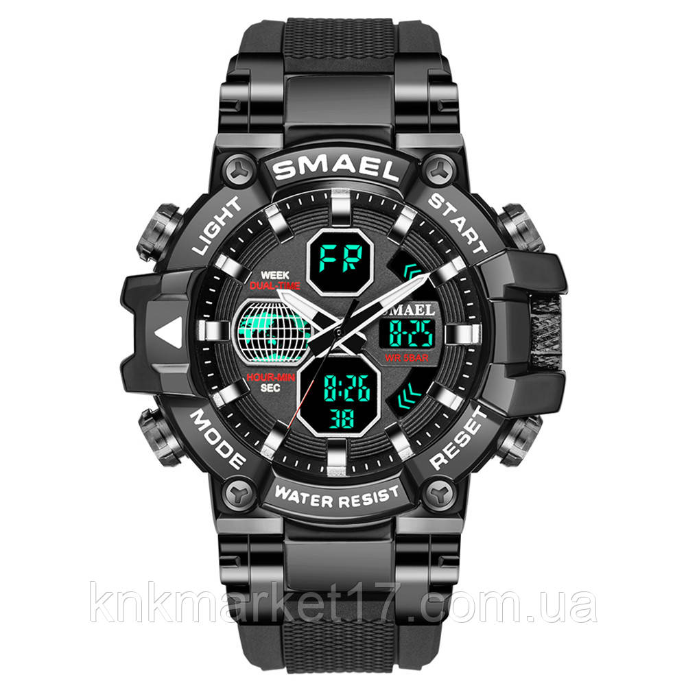 Smael 8027 Black, фото 1