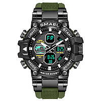 Smael 8027 Army Green