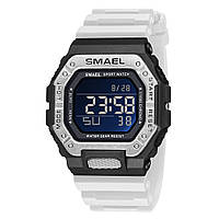 Smael 8059 Black-White