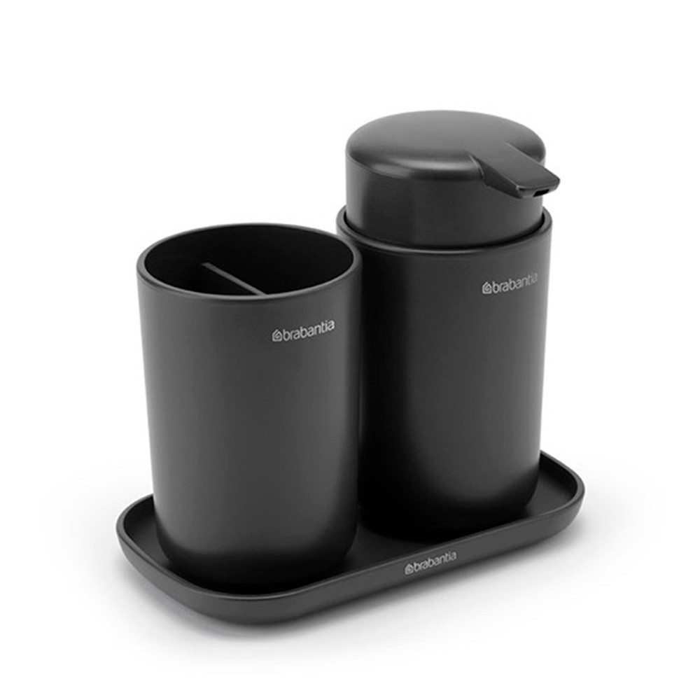 Органайзер для ванної кімнати Brabantia 3 шт. 281303, фото 1