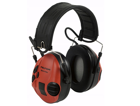 Активні навушники 3M SportTac MT16H210F-478-RD, фото 2