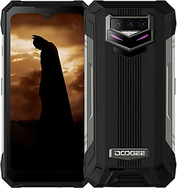 DOOGEE S89 8/128GB Night Vision Black Гарантія 1 рік