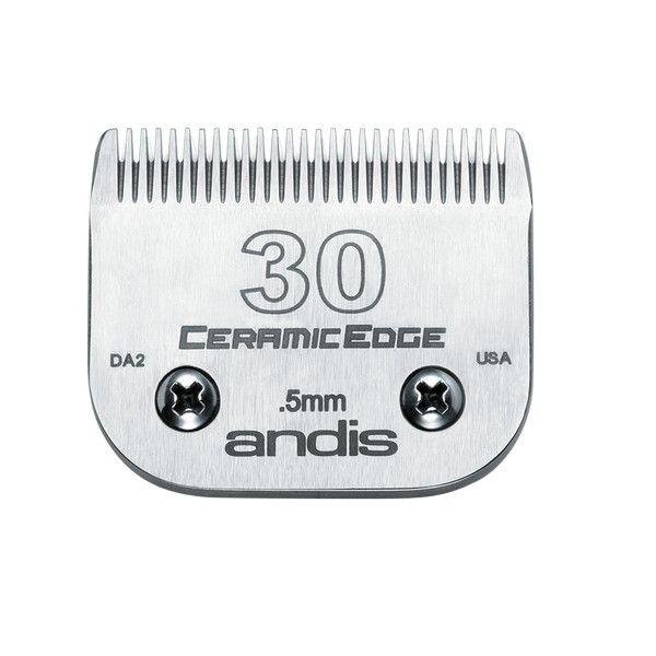 Ножовий блок Andis Ceramic Edge No 30, 0,5 мм (AN 17092)