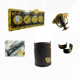 Запчастини до двигунів CUMMINS