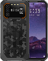 Oukitel F150 B1 6/64GB Black, 10000 mAh, NFC, 20 Mpx, FHD+ Дисплей 6.5", Смартфон IIIF150 B1 Tough Black