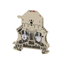 Клема гвинтова із запобіжником Weidmuller WSI 6/LD 10-36V LLC 1119840000