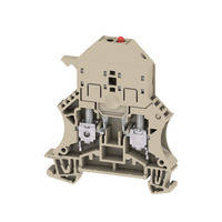 Клема гвинтова із запобіжником Weidmuller WSI 6/LD 10-36V LLC 1119840000