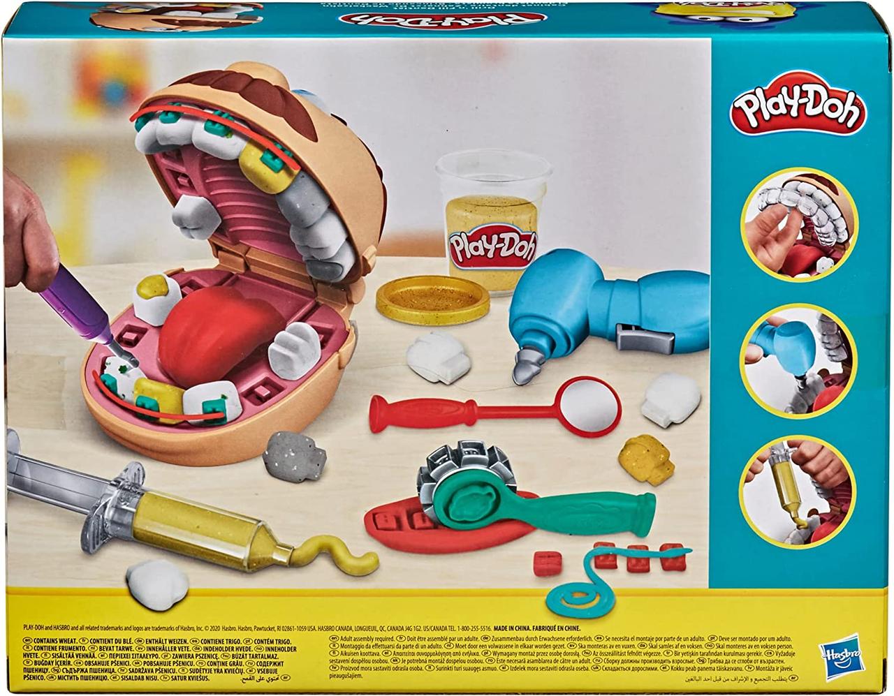 Мистер Зубастик Play-Doh - фото 10 - id-p534019901