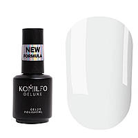 Komilfo Milky White Intense Base New Formula, 15 мл