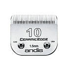 Ніж для Andis Ceramic Edge No 10, 1,5 мм (AN 17094)