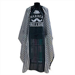 Пеньюар Barber (белые усы)