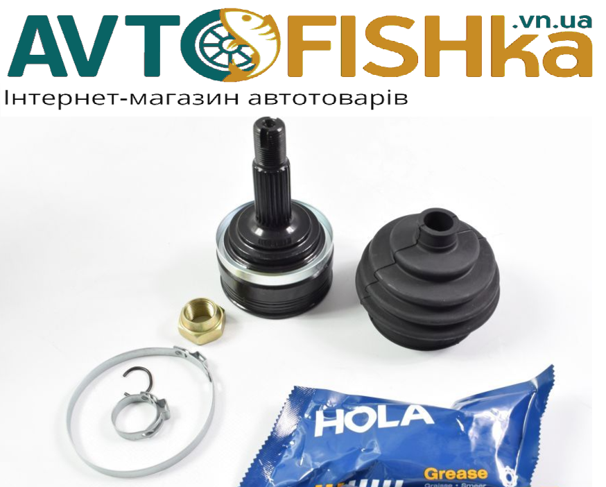 Граната 2108 зовнішня "HOLA" CV008